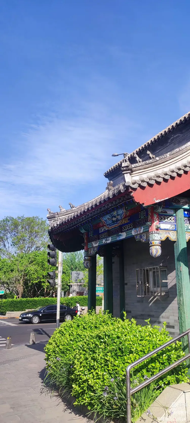 北京鼓楼西大街